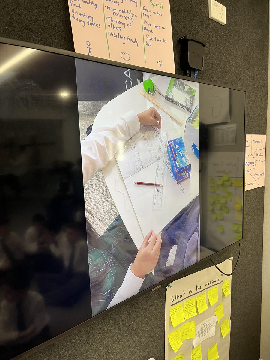 BrandonGulasi's tweet photo. Showing students effective strategies that other students have figured out. #acuedu_p https://t.co/FMQJlevjYP