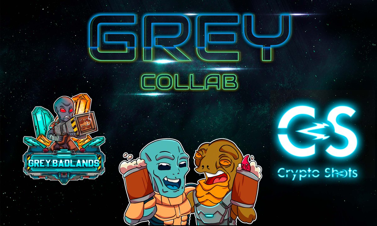 Collaboration with <a href="/cryptoshots_nft/">Crypto Shots | Web3 Shooter @ HIVE/BTC/WAX/ETH</a> was ended congrats to all!

1 Survival Pack @ghost_warion
1 Masha Character @BobbyAl20395285
1 Small Box <a href="/danyzapara1/">danyzapara 🌿</a>
1 Base gun <a href="/lh_amee/">amee Lh</a>
1 Base Ammo <a href="/ATEK_AJ/">adrienaj</a>
1 Food Freighter C  <a href="/krivopaskov/">Аргентий Кривопасков</a>

#NFTGiveaway