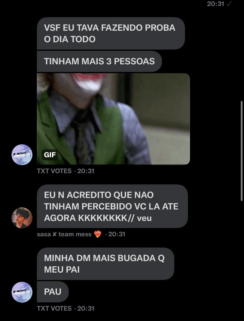 isugaS2's tweet photo. adm do bmoasprojects coringando igual o kai em frost em 3 partes
#MESS_TXT https://t.co/vIupk6DY7s