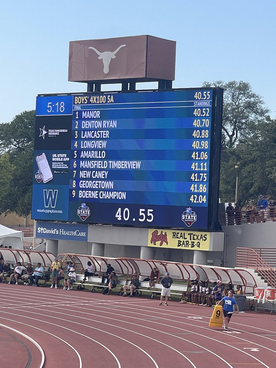Manor ISD Athletics (@manor_sports) on Twitter photo Congratulations to <a href="/ManorHS/">Manor High School</a> on taking home the gold in the 4x100M relay at the UIL state track meet!! <a href="/ManorISD/">Manor ISD</a> <a href="/ManorSeniorHS/">Manor Senior High</a> Congratulations to <a href="/ManorHS/">Manor High School</a> on taking home the gold in the 4x100M relay at the UIL state track meet!! <a href="/ManorISD/">Manor ISD</a> <a href="/ManorSeniorHS/">Manor Senior High</a>