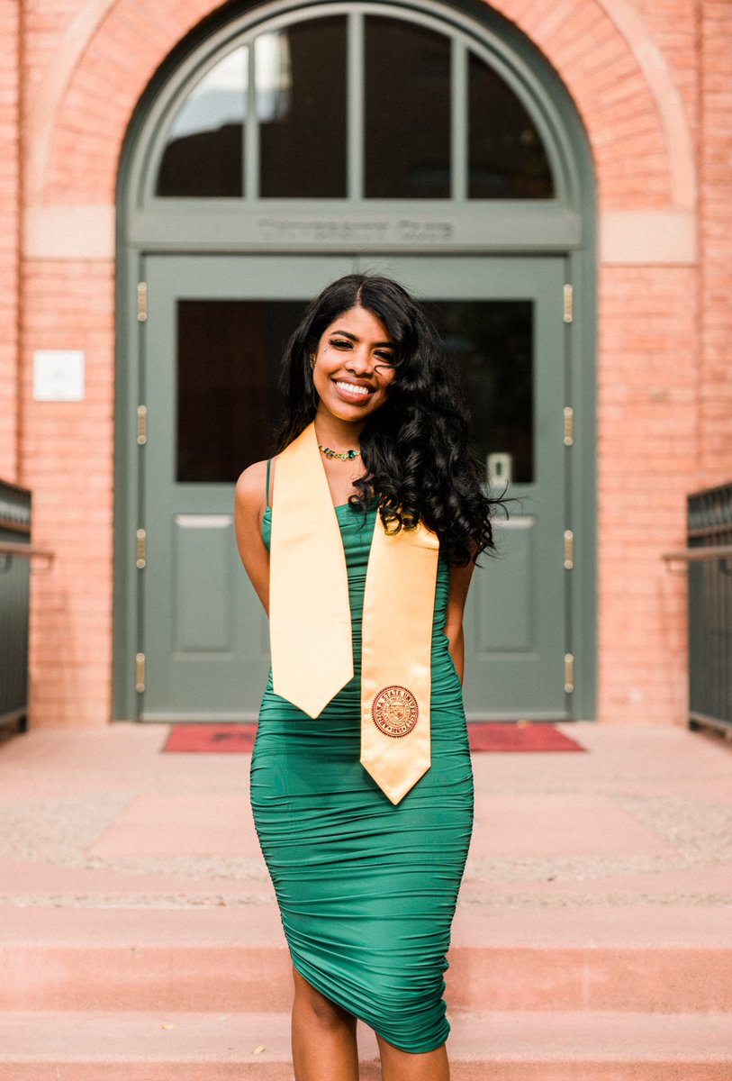 I did it 👩🏾‍🎓✨