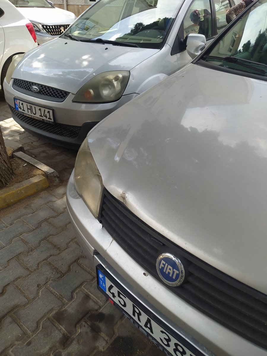 Ucuz Atlattık Rabbim kimseye kaza bela vermesin.iyi gclr.