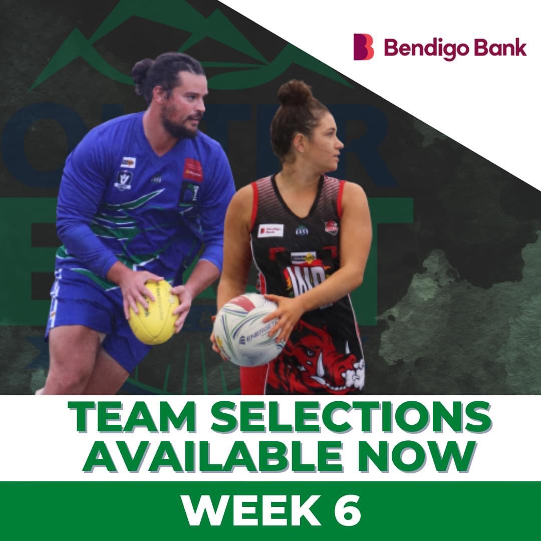 The teams are in for this week 🏉🏐😁

Check them out here 👇

📰 bit.ly/3FIF9ux