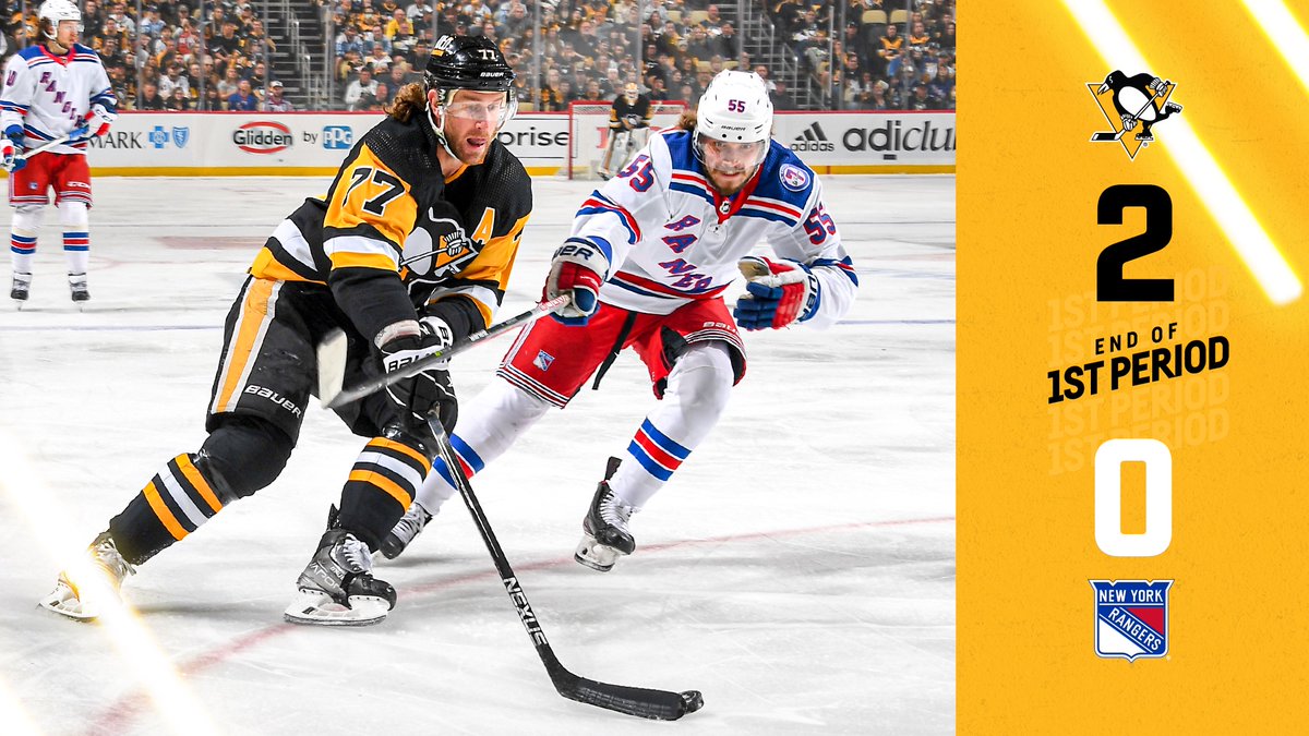 Pittsburgh Penguins tweet media