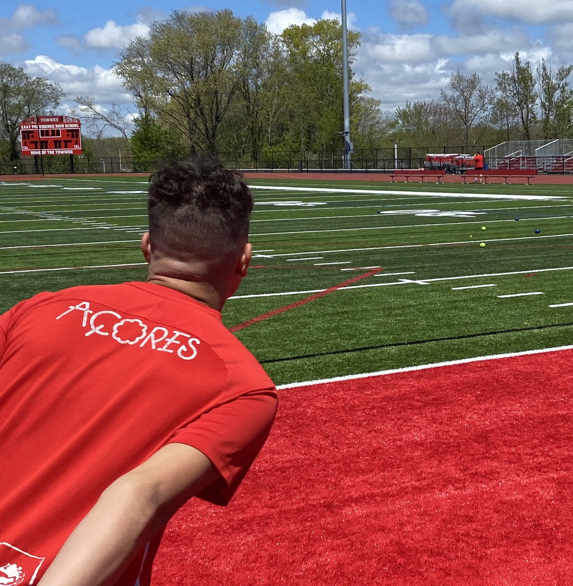 Thank you <a href="/MadameSalois/">Christina Salois</a> for inviting me and the MLLs to play pétanque with the French Club during WIN today. I had a lot of fun!