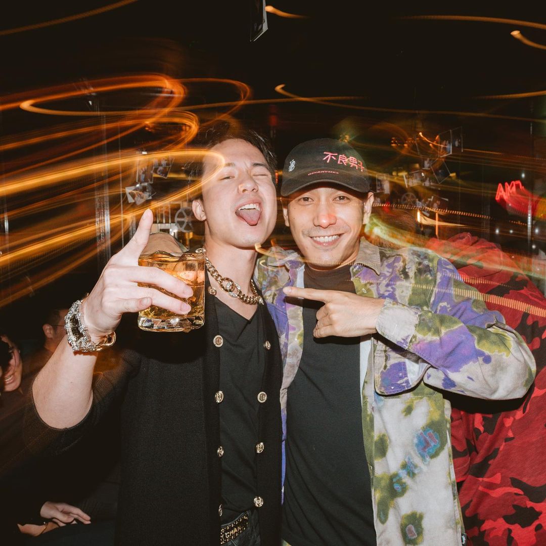 jamyjamessbr's tweet image. 🐣 jamyjamess
13.05.22

"Até lá🔥🔥"

(O Twopee e o Southside estarão  o Cinema Club no dia 18)
#JamyJamess #CinemaClubBKK