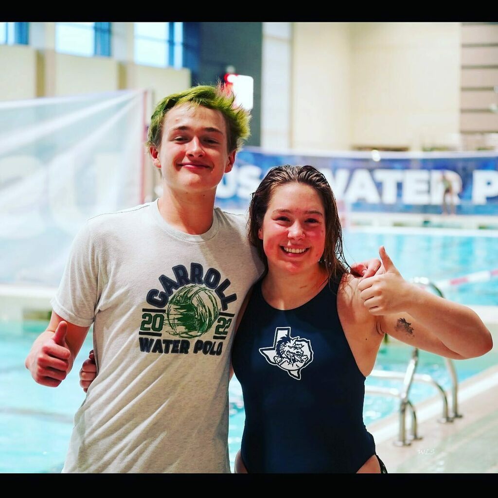 Super thankful for these two captains this year. They led selflessly and passionately. They pushed their teammates to be better ever day and to be ready for every game. You have BIG shoes to fill next year!  Once a Dragon Always a Dragon