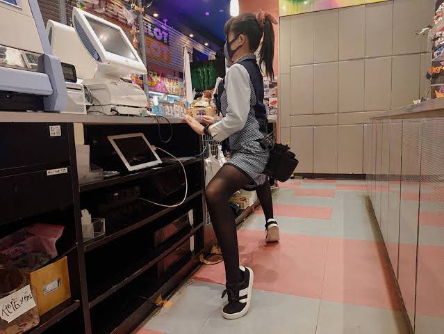 pekakinnn's tweet photo. 打ち子の様子見に行ったらこれ。 https://t.co/eYBpsPty13