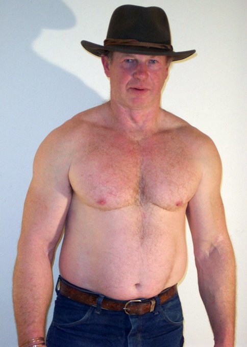 1 pic. Nude Cowboy VIEW HIS DAILY JACKOFF POSTS of himself on his page at https://t.co/uDvNgxouOP profiles