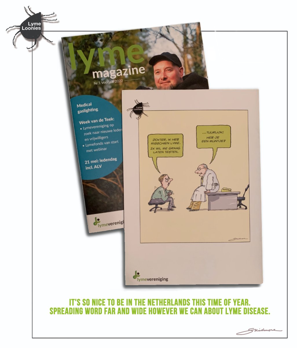 Love to any &amp; all out there fighting #Lymedisease personally &amp; or advocating in anyway you can...wherever it may be in this country and otherwise.
#LymeDiseaseAwarenessMonth 

@lymeverenigine #LymeNetherlands
#LymeGermany #LymeAustralia #LymeIreland #LymeGlobal 

Thank you. 💚