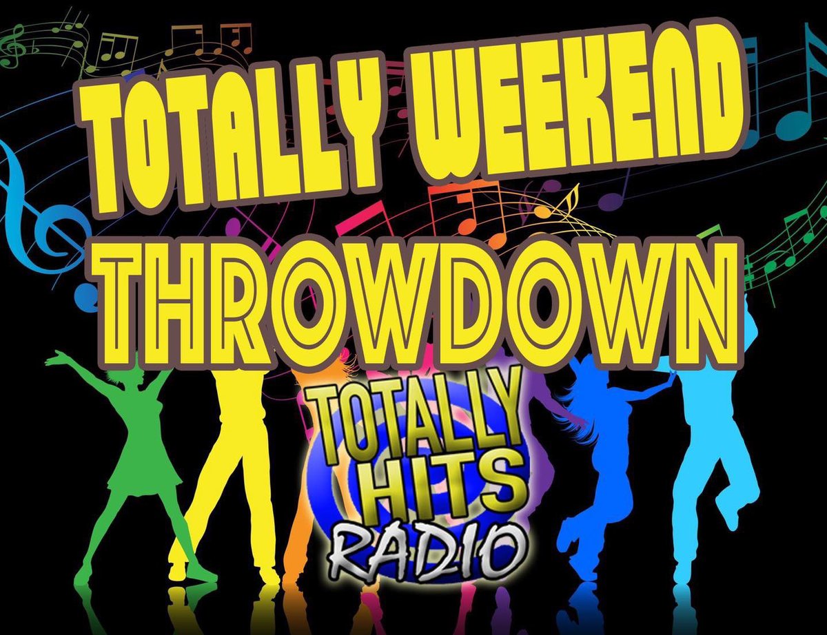 TotallyHitRadio's tweet photo. Listen live at https://t.co/b3FN9o77Sv, with the app or with the Audacy app!
DEFINITELY TIME FOR THE #WeekendThrowdown at 7pm, nothing but club party music all night long!! #dancemusic #trancemusic #nolabounce 

#partymusic #totallyhitsradio #oldschool #LakeCharles #lafayette https://t.co/Szd6dzupTw