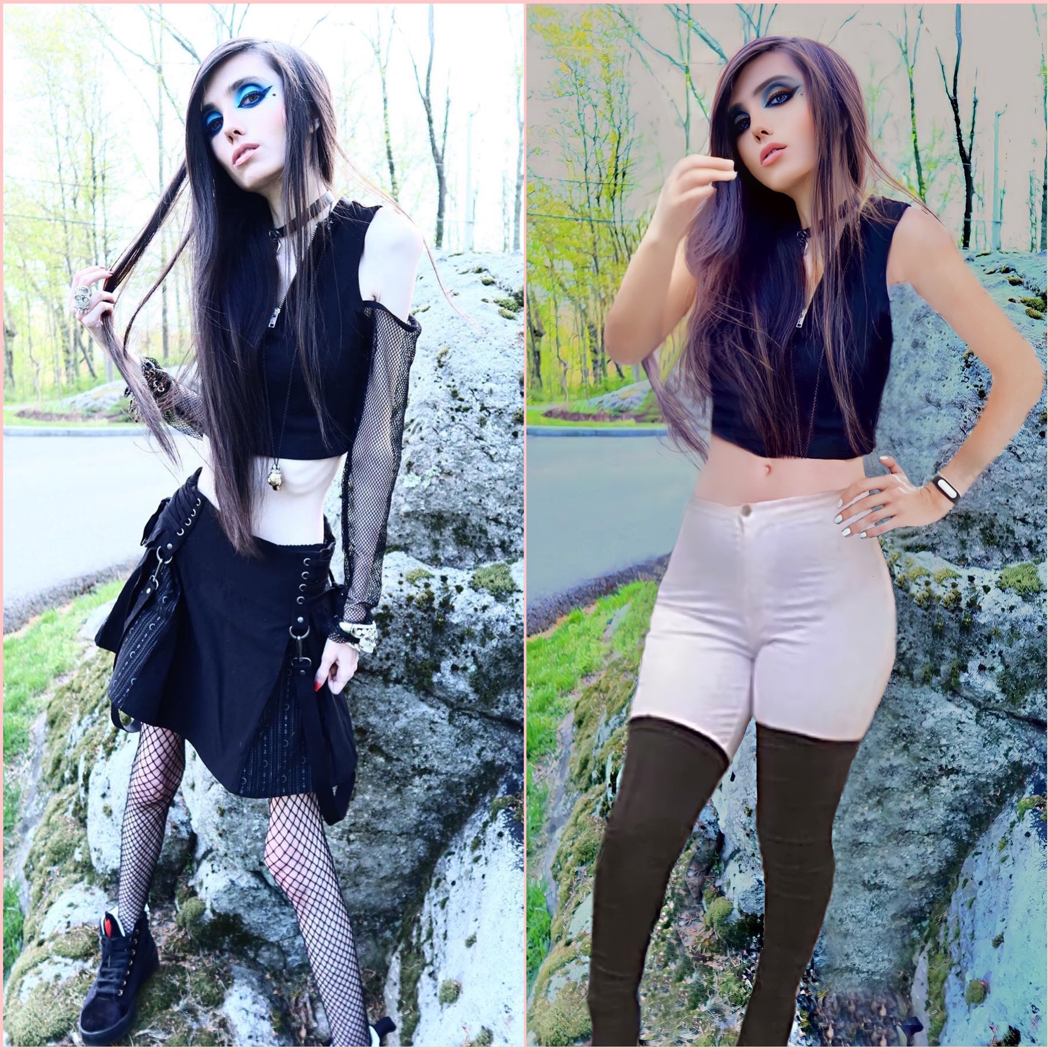 Eugenia Cooney My XXX Hot Girl