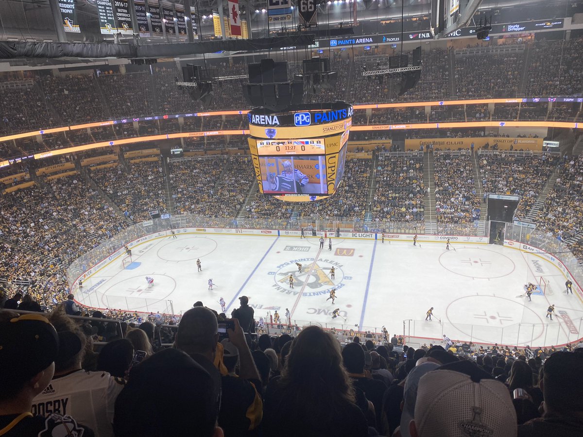 Game #6…I know some EF peeps are here, get loud!!!