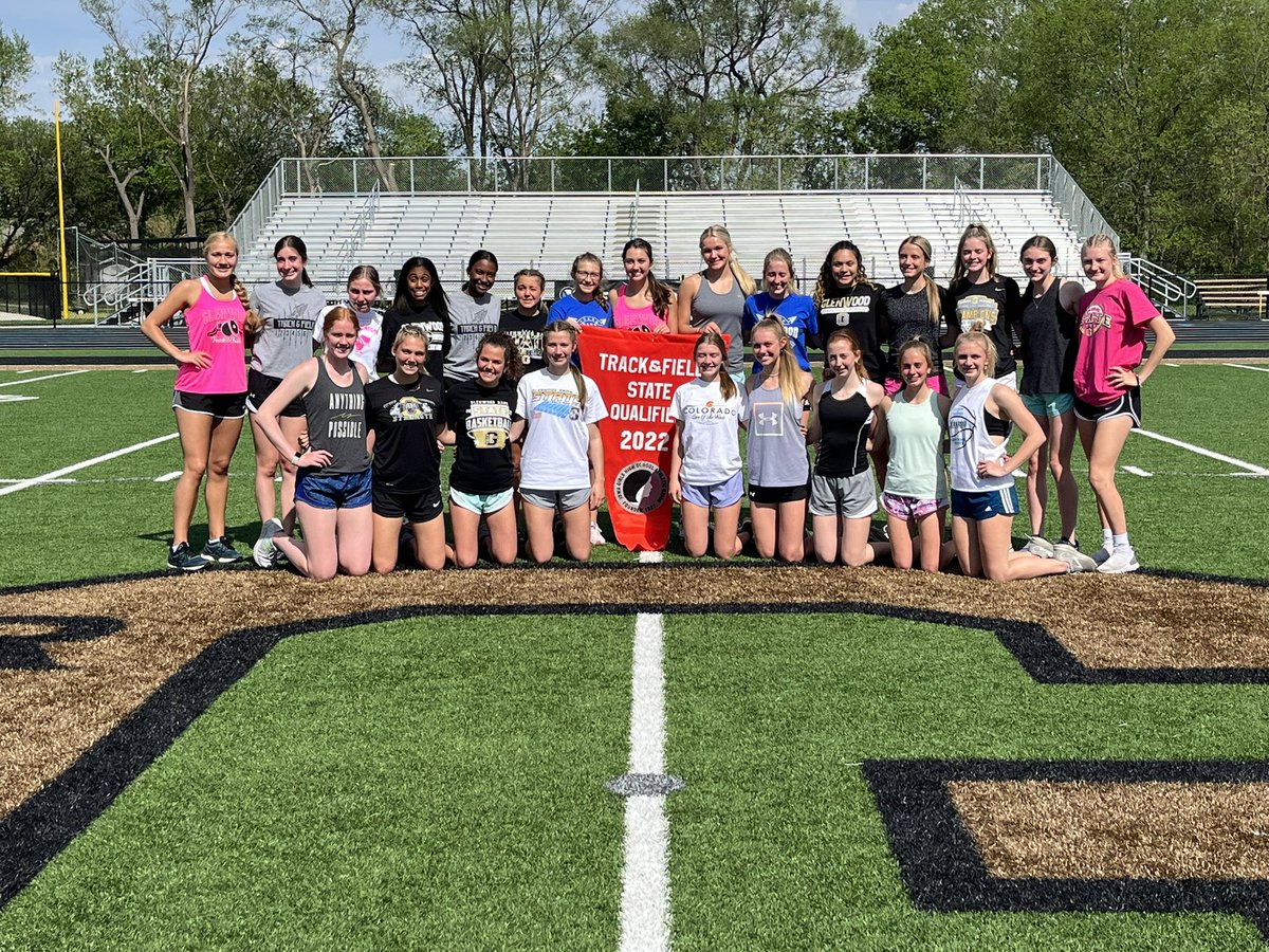 Better late than never. Your 2022 3A District 5 Champions… picture included.