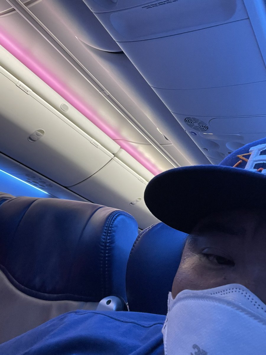 asian_emmett's tweet photo. Since apparently the AG of TX thinks that trans ppl are “transing” up the world I thought I’d drop a cool pic of when I “transed” all over the plane I was on. Sorry @SouthwestAir 🫢
Drop your fav moment of “transing” all over the place below 👇🏼 #TransItUp #TransIsBeautiful https://t.co/UPGj5XAjfg