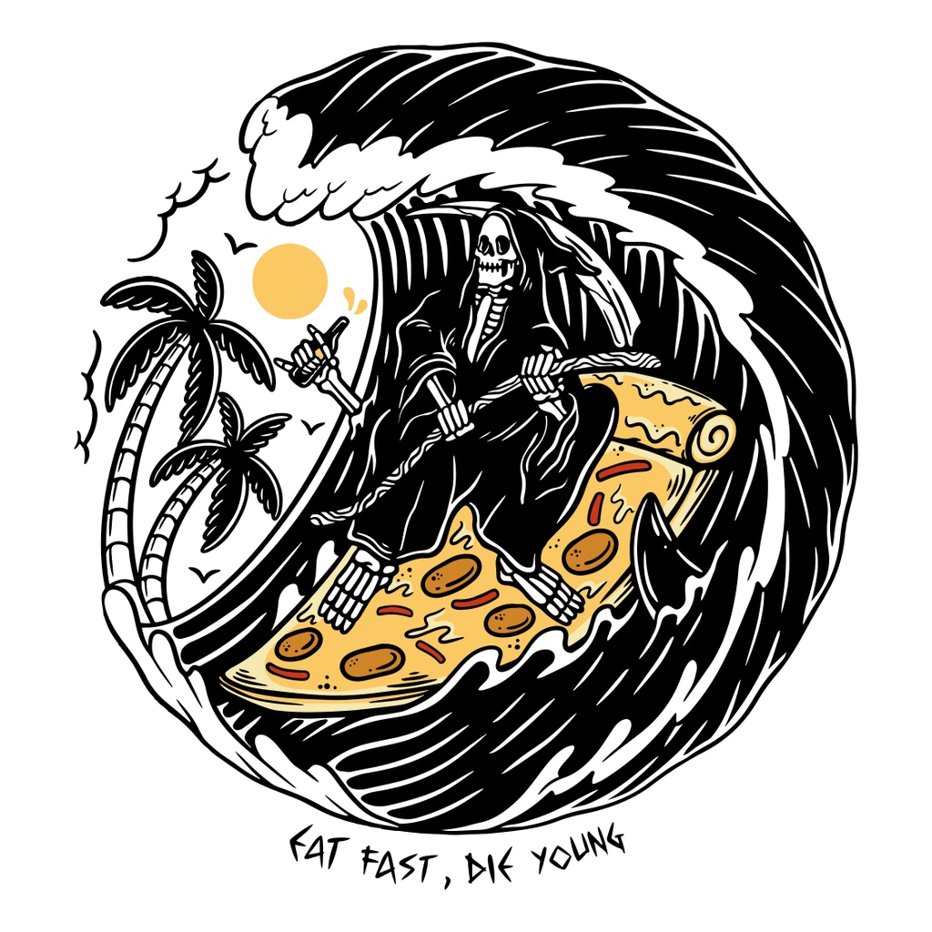 DeathFriendsLtd's tweet photo. Eat Fast Die Young T-shirt
.
https://t.co/FNMRAJA0Ei
.
.
.
.
#pizzalovers #eatfastdieyoung #eatfast #deathbypizza #deathnfriends #deathandfriends⁠ https://t.co/2TZbxbXUxm