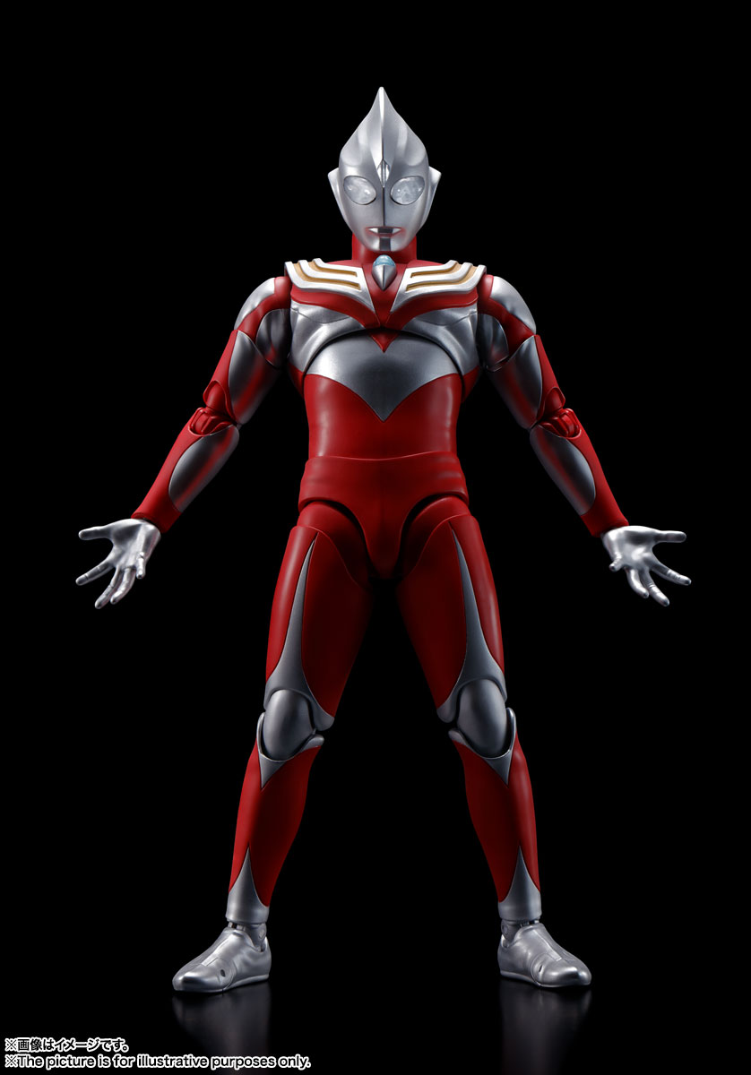 ウルトラマン なう！】 👊S.H.Figuarts( #真骨彫製法