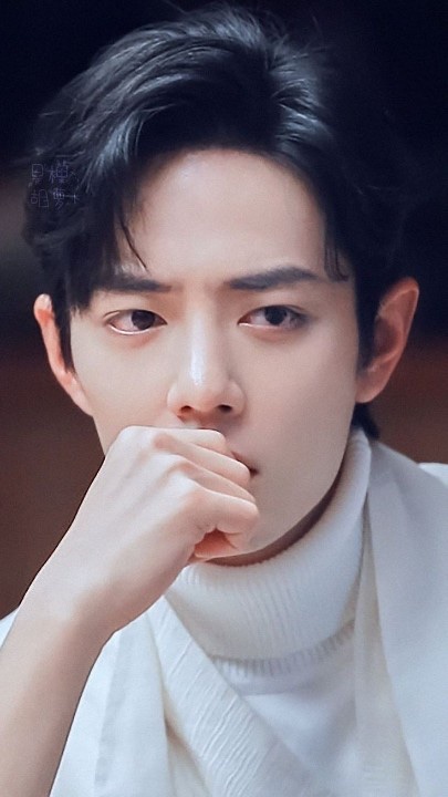 #XiaoZhan 
Cr. In the pic