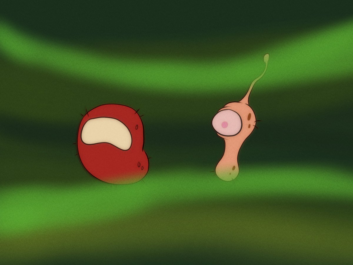 season 4, episode 4a:
"Prehistoric Stimpy"