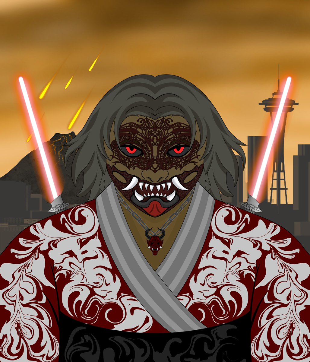 Solana Samurai Society - Phase 1 in Progress tweet media