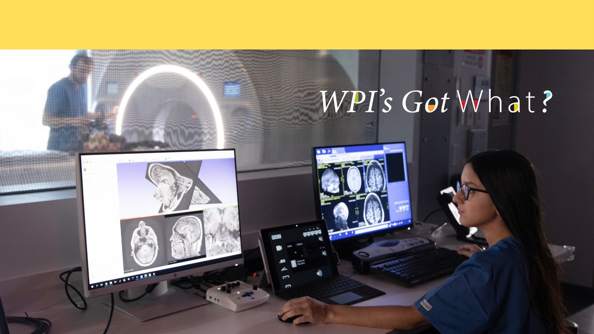 WPI's tweet photo. We all know about the roads less traveled making all the difference, and at WPI, we're all about non-traditional paths. An undergraduate degree from WPI and participation in WPI’s Pre-Health Program will set you apart - find out how: https://t.co/mVi1H7HEHZ https://t.co/GitZcSIxIG
