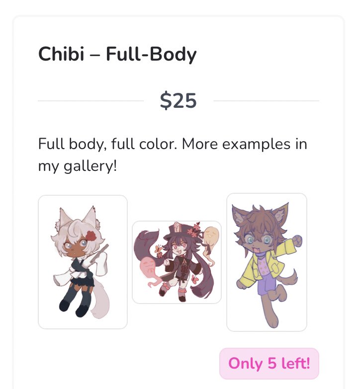 vexcharm's tweet photo. my commissions are open! 
(rts appreciated) ♡
https://t.co/gptKzkJjgQ https://t.co/Irt5to0RE8
