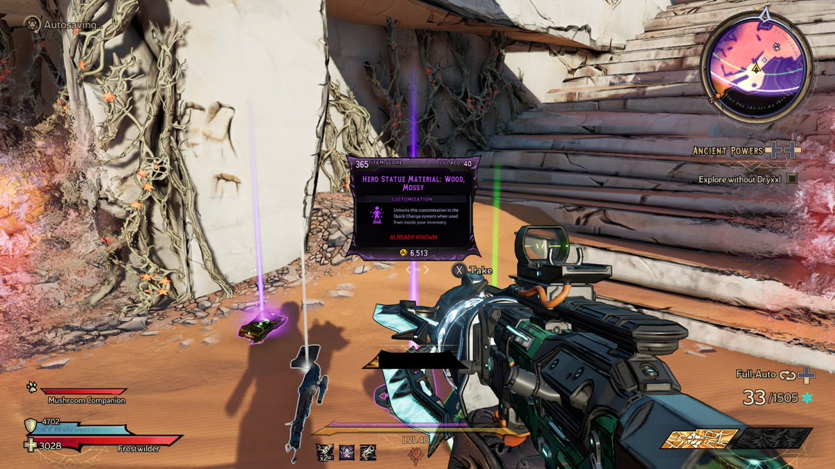 bkwright87's tweet photo. #TinyTinasWonderlandsforXboxSeriesXS #XboxShare https://t.co/m6fR6jfFzp