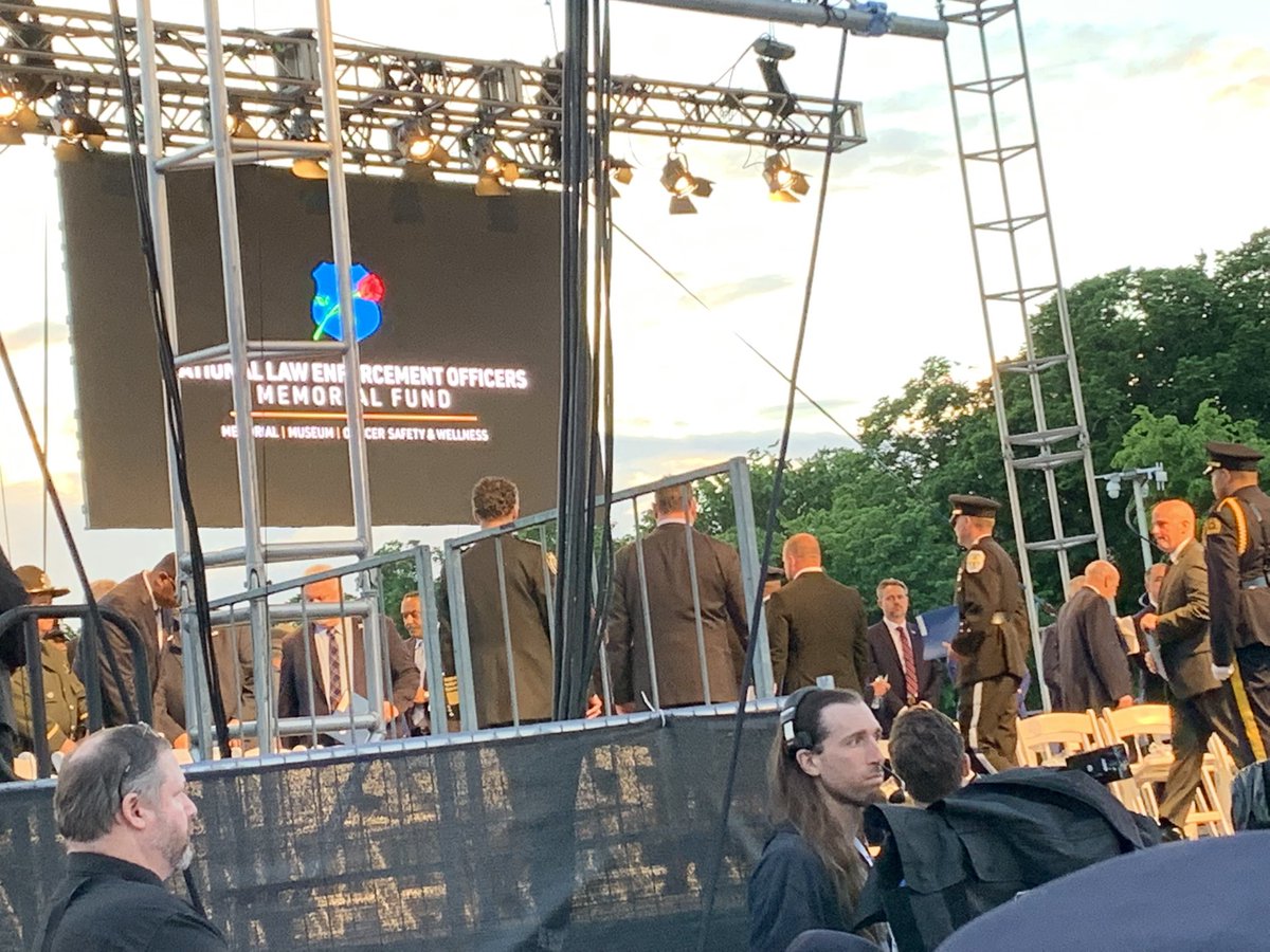 HicksChief's tweet photo. Proud to represent @NATICKPOLICE at the Candlelight Vigil for National Law Enforcement Memorial https://t.co/vYrDlAYVPK