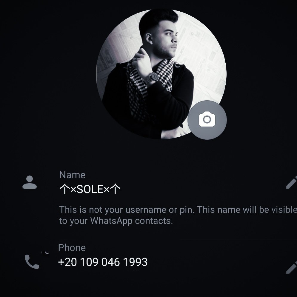 #NewProfilePic