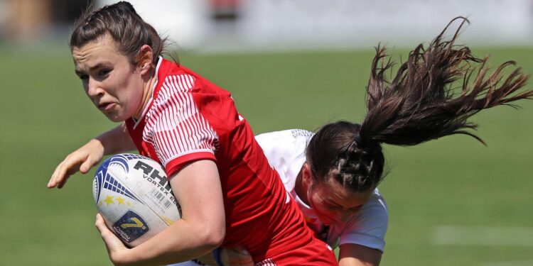 How the sports activities world remains to be stacked towards prime girls?
 
sportnewz.co/how-the-sports…
 
#SportNewz #WelshRugby #Scotland #Rugby #discrimination #FaCup #Football #WomenSport #WorldChampions #Equalpay #Olympics