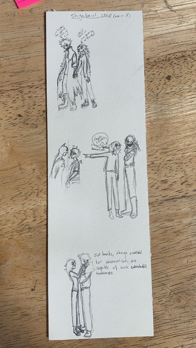 mothballsbabe's tweet photo. baby steps

featuring shigadabi, eraserdust, and chishig https://t.co/w60UxN3hOh