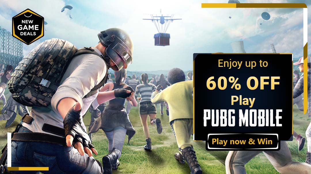 NickVmp2's tweet photo. Guess what? I won cash coupon on HUAWEI AppGallery! Join this New Game Deals before it ends! #HUAWEIAppGallery #PUBG
https://t.co/2wykyB6Y1g https://t.co/jBia6gsKs6
