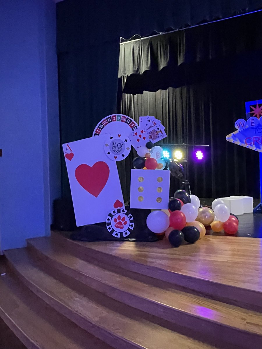 BrandiHalverson's tweet photo. Getting ready to celebrate our @TISDCPJHS 8th graders tonight!!! Thank you @CPJH_PTO for putting this amazing #8thgradebash together…ready to let them in!!! @TomballISD #destinationexcellence #teamtomball #myschoolisbetterthanyours https://t.co/T8cHoJ2zpX