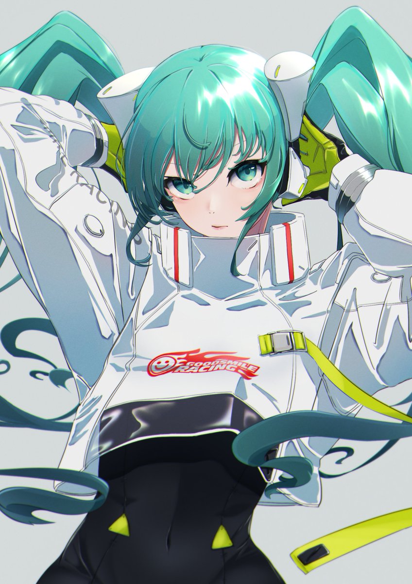 Goodsmile Racing 公式応援サイト ツイッターコンテスト Goodsmile Racing 公式応援サイト ツイッターコンテスト