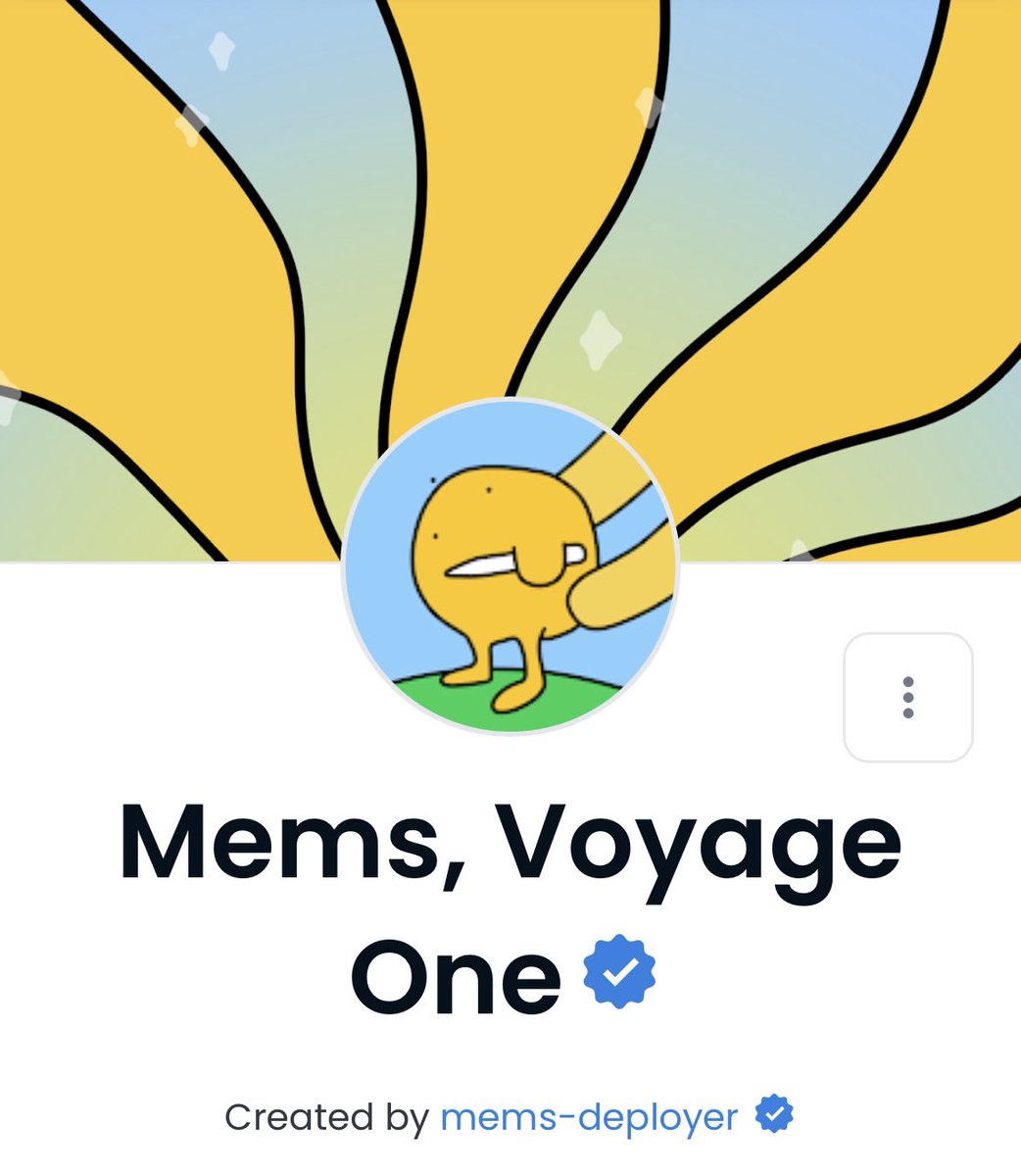 verified ✨

thanks <a href="/opensea/">OpenSea</a> 💛