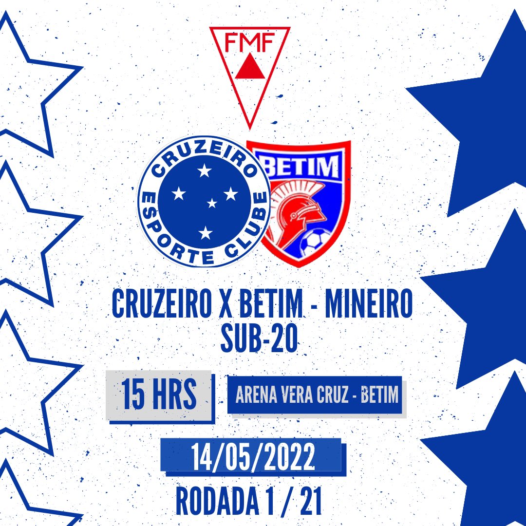 CriasdaToca's tweet photo. Vai começar o Mineiro Sub-20! 🦊🏆

Vice-campeão do torneio ano passado, amanhã nossos  #CriasDaToca enfrentam o Betim na Arena Vera Cruz ás 15 horas. A partida não terá transmissão.

Vamos pra cima!🦊🔥 https://t.co/HiL8MdSrXM
