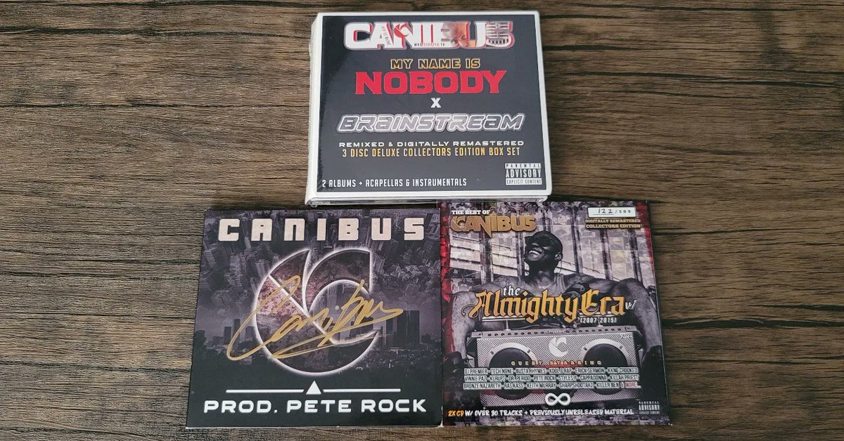btnh36's tweet photo. New Canibus!! Yall forever sleeping on a top 25 Lyricist of all time imo.
#Ripthejacker @DaRealCanibus https://t.co/HNSuww2azV