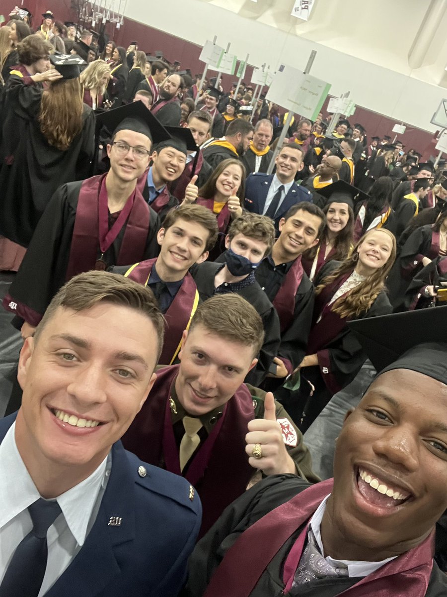 I never thought I’d be able to say this but I’ve officially made it! Meteorology degree° acquired &amp; financially supported myself the whole way! I’m beyond grateful to <a href="/tamu/">Texas A&M University</a> and everyone who helped me get to this point. Can’t wait to see what’s in the forecast for my future 🌪