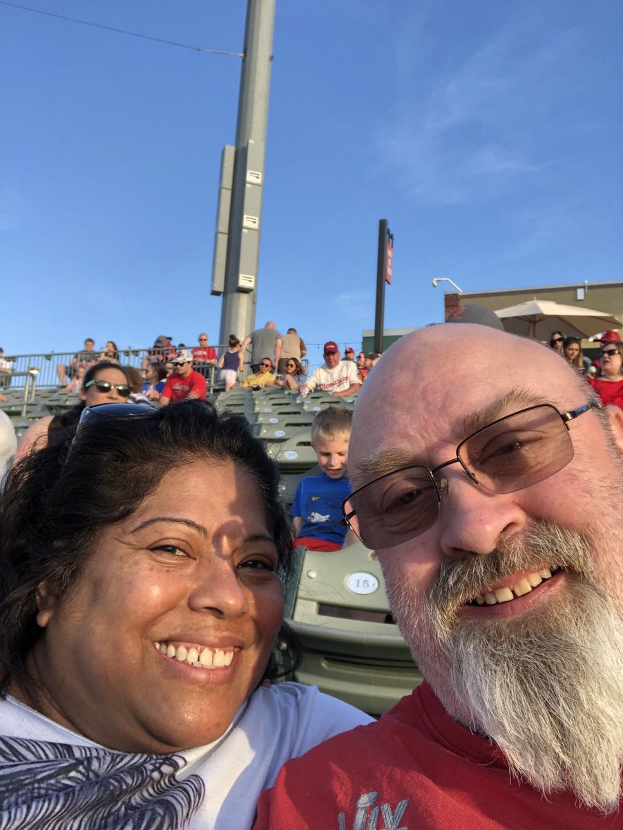 rawkndaddy's tweet photo. #aaopeningday https://t.co/QZ3Cu9XzX7