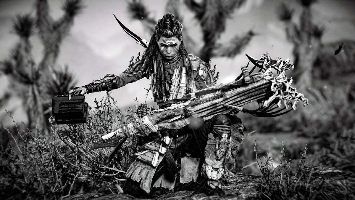 love_maaan's tweet photo. I reprinted the photos I submitted to the contest.
Making an effort under certain conditions, like in a contest, makes free time more enjoyable.
#HorizonForbiddenWest 
#Aloy
#VirtualPhotography
#ZarnGaming 
#reprinting 
#VPCONTEXT 
@Guerrilla https://t.co/xQWGVwmAgR