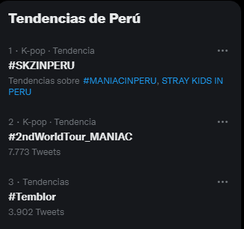binnmel's tweet photo. Maaaaan,ahhhh JYP trae a los perdidos pleaseeeee 
STRAY KIDS IN PERU 
#SKZINPERU #MANIACINPERU #2ndWorldTour_MANIAC https://t.co/idpBe0KBom