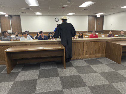 AvalosPTECH's tweet photo. @garcialawfirm Thank you for being an @AvalosPTECH #IndustryPartner for our #Paralegal Studies AAS Scholars at @LSCEastAldine . #PTECH schools provide the #WorkforcePipeline of the future. #College and #Career Ready Scholars in the Field while in high school! @AldineISD https://t.co/tU4nAYvfVe