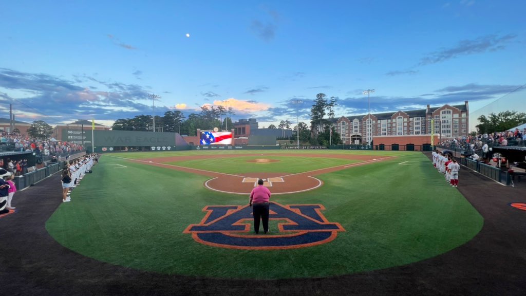 Auburn Baseball tweet media