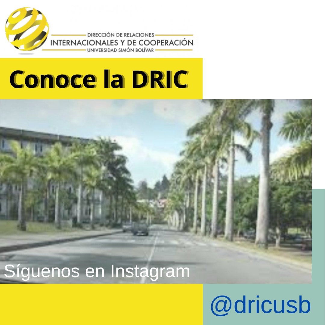 DRIC USB tweet media