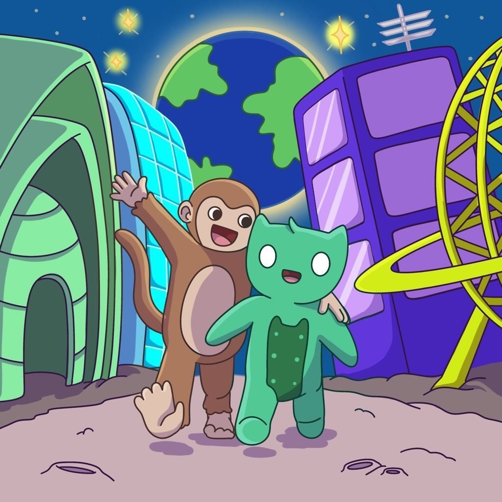 SpacebooNFT's tweet photo. 🎉WL GIVEAWAY🎉

We are giving away 5 Dirty Ape WL spots to celebrate a new partnership!
 
Follow @DirtyApeNft and @SpacebooNFT  
Retweet &amp; Tag 2 friends https://t.co/v3ckYPbkPJ