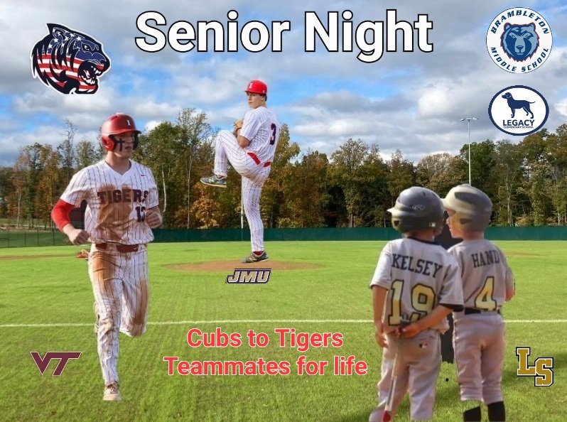 LSBR11's tweet photo. Speaking of #LSbaseball. These two played Fall T-ball (4 yo turning 5 together). Then #LSEagles at 7U, then #LSLL All-Stars, then #BramBears. Finally, #IndyTigers. If they could see themselves in the future! #KelseyandHand. @ChiefCat https://t.co/t0dYBrqUsU