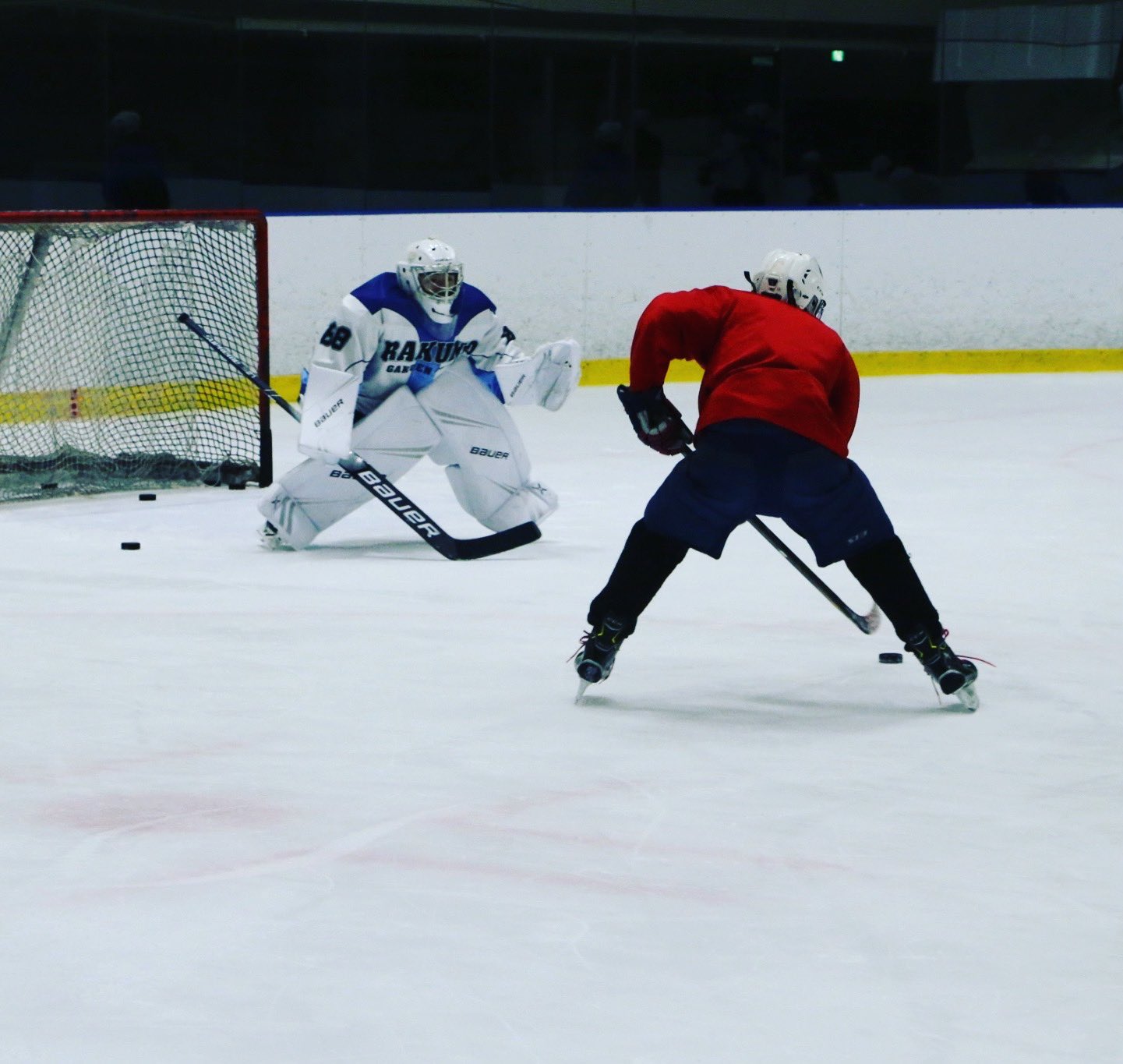 酪農学園大学男子アイスホッケー部 Rgu Icehockey Twitter