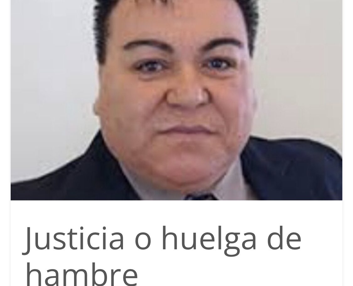 hiramrodriguez1's tweet photo. Sin pensarla @LIZARRAGA_OF “huelga de hambre” https://t.co/JGhRf7jpiA