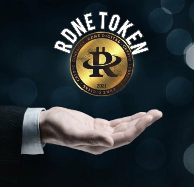 RRRDNE's tweet photo. #RDNE   #RDNETOKEN   #RDNECOIN 
#RDNE, o token criado para empoderar os investidores; é a melhor oportunidade para crescer no mercado digital. Revolucionará o processo atual., com um sistema de transações eficiente, rápido e seguro. INVISTA: 
https://t.co/qD7aleRqoJ https://t.co/bdjg16Q67M