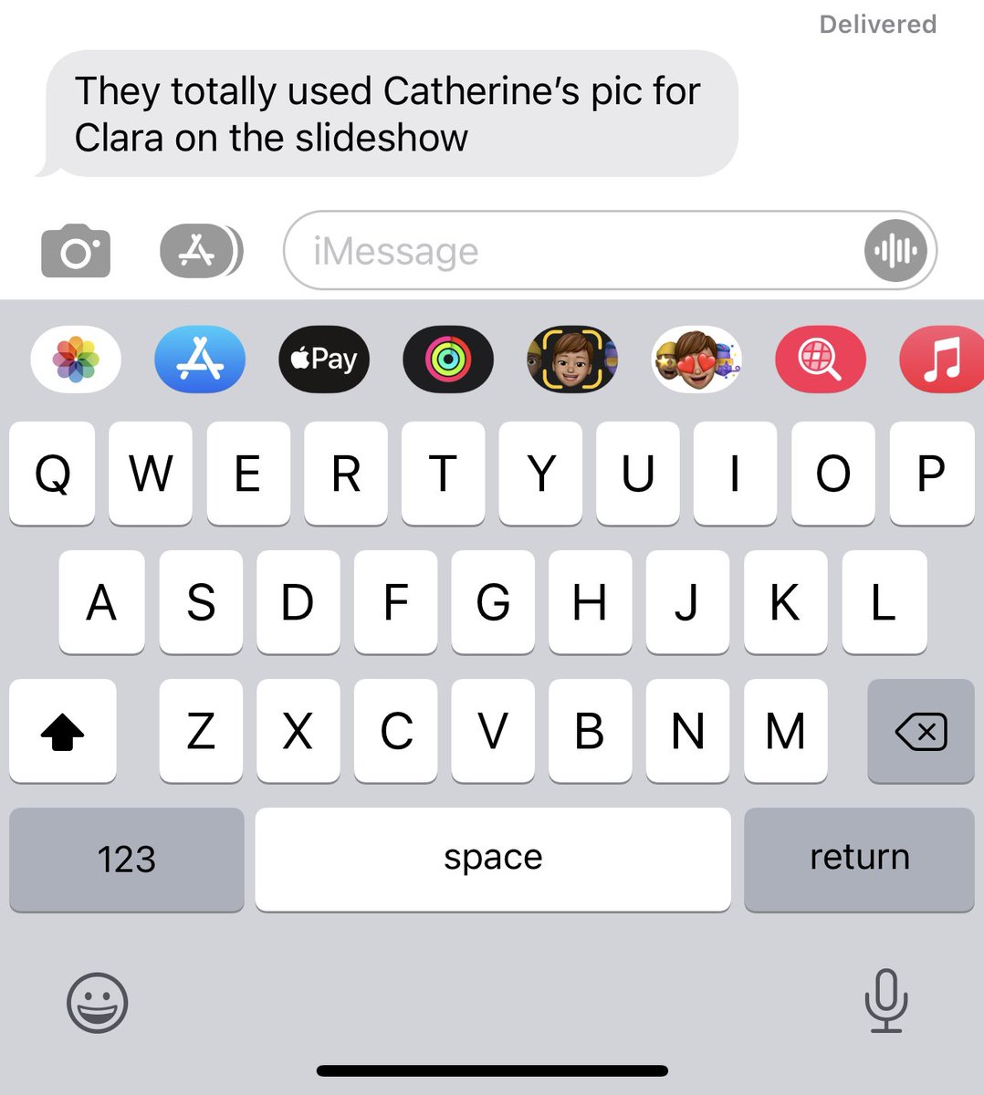 michellekaycamp's tweet photo. My twins are graduating preschool tonight from separate classes, and my husband just sent me this text.  😆 #twinproblems 😆 https://t.co/Ozcn0LDGhN